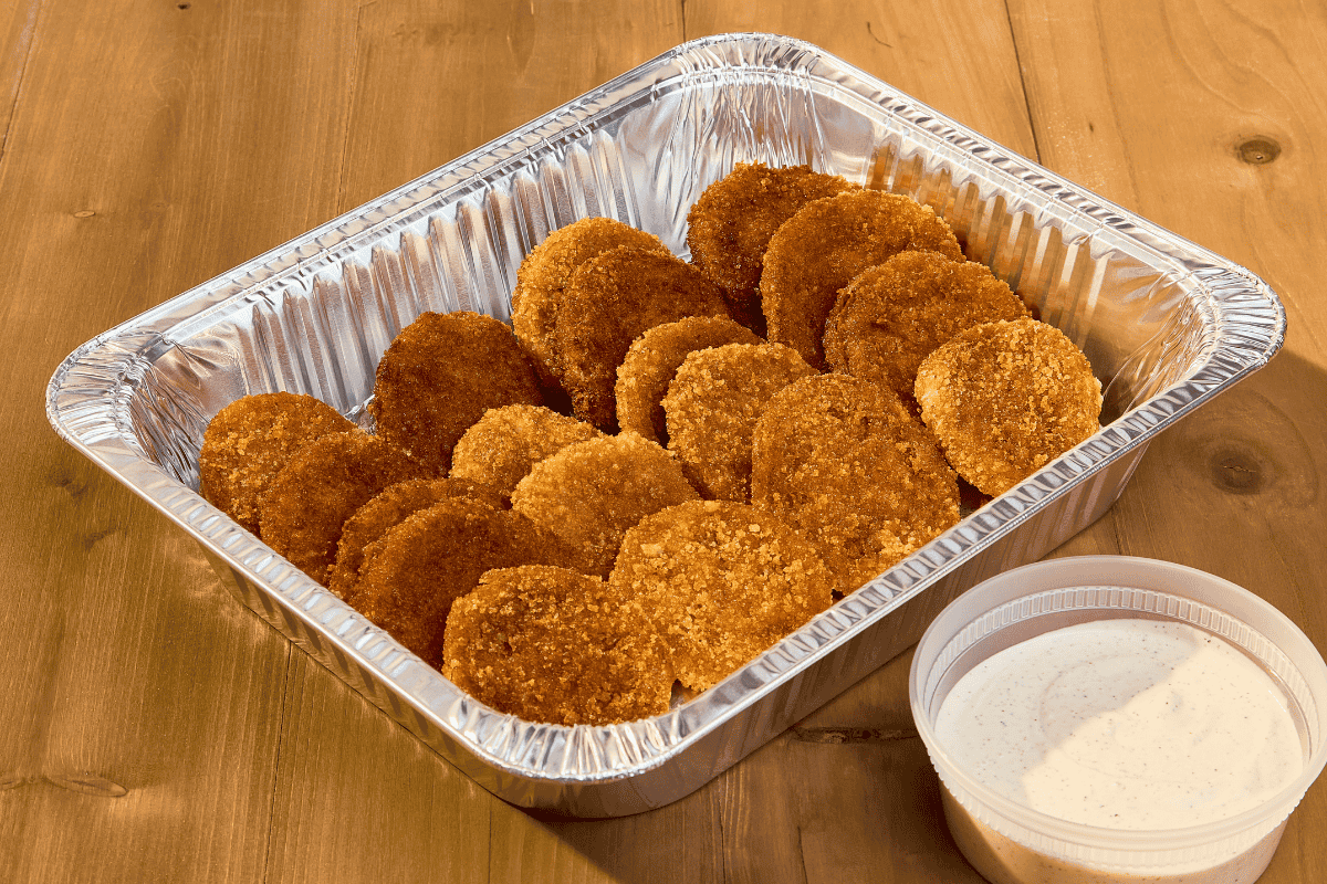 Fried Green Tomatoes